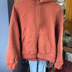 H&M Heavy Weight Sweats (m) & Hoodie (s)