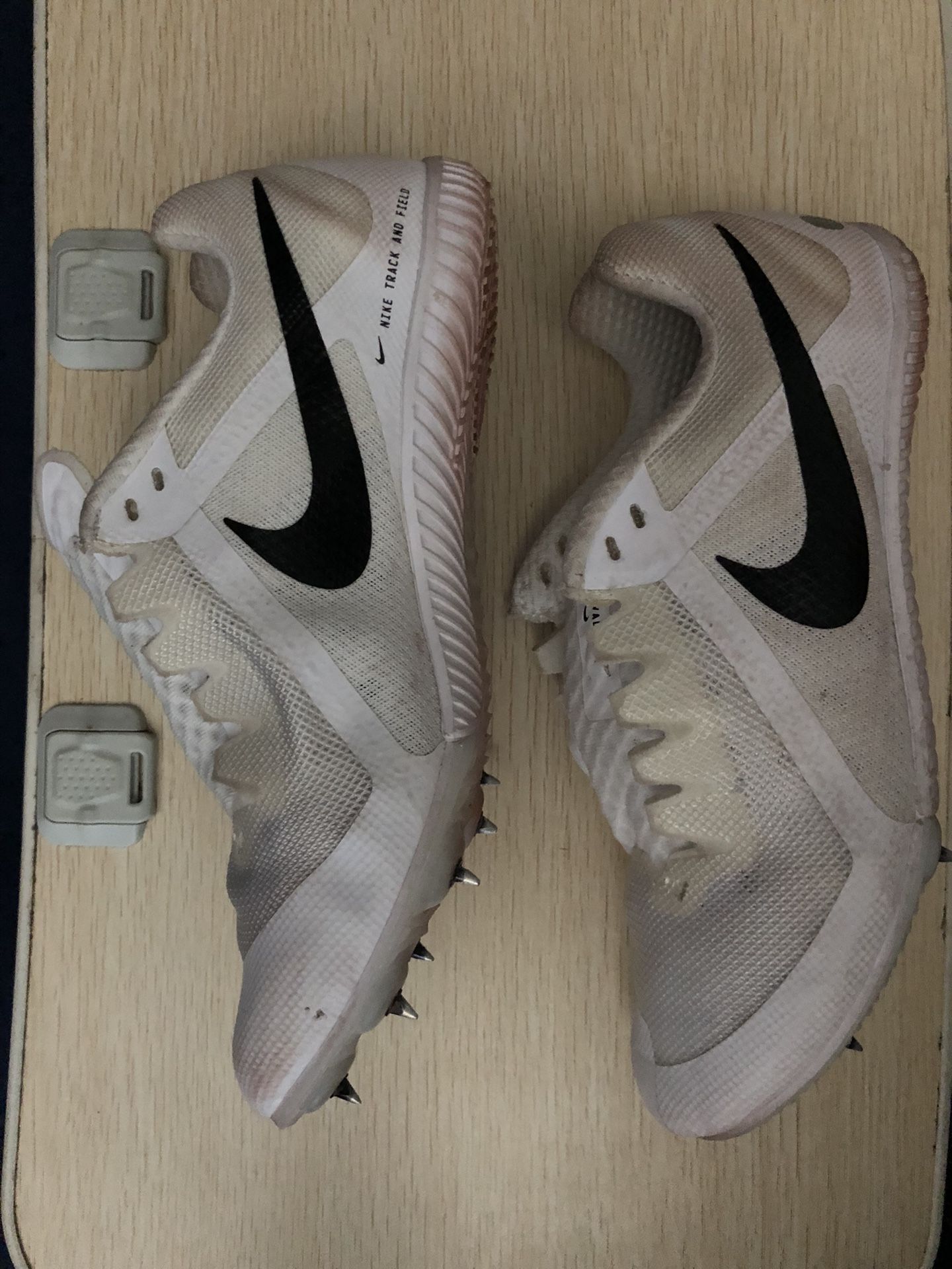 Nike Track Shoe Size 8