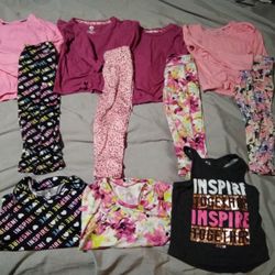 Reebok 4t Clothing Lot