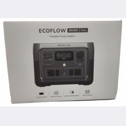 Eco flow River 2 Max Power Station EPJ026022