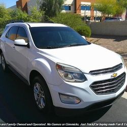 2016 Chevrolet Equinox