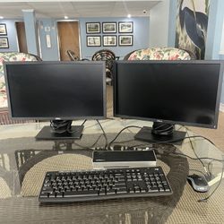 Office Computer Setup