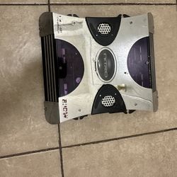 Nitro Amp