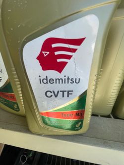 Idemitsu transition oil