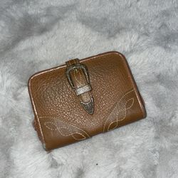cute Western Wallet