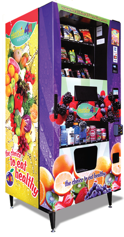 Wittern 3589N Combo Vending Machine