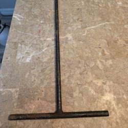 (Street Key) ​T-Handle Water/Gas Valve Wrench 