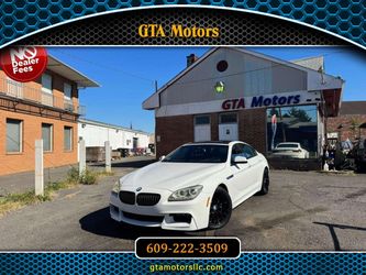 2014 BMW 6 Series