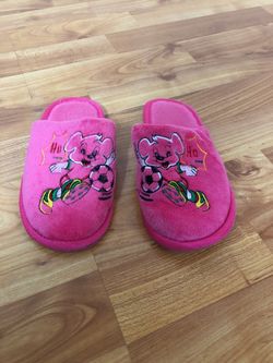 Girls sleepers size 13