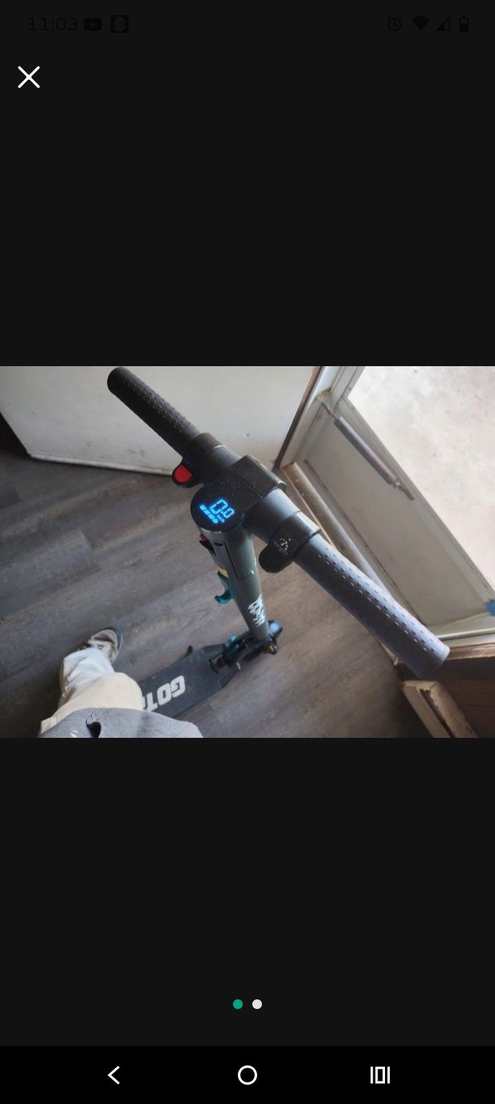 Electric Scooter