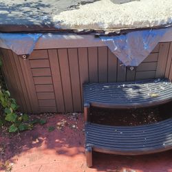 Fully Functional Jacuzzi 