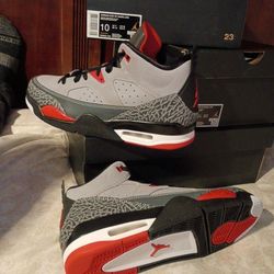 Jordan SON OF MARS cement Grey 580603 004