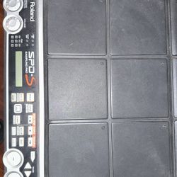 Roland SPDS Percussion 