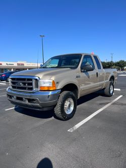 2001 Ford F250 Super Duty XL
