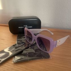 The Marc Jocab Sunglasses