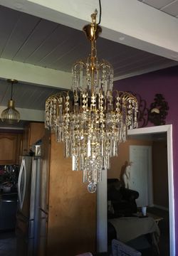 chandelier