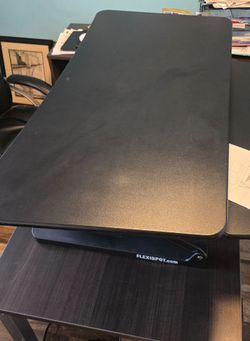 FlexiSpot Standing Desk Converter