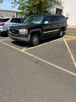 2001 GMC Yukon XL