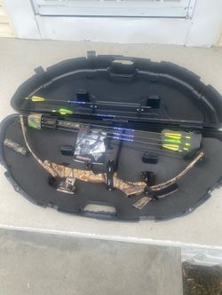 Bear Archery Set