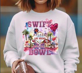 Super (Swiftie) Bowl 2024