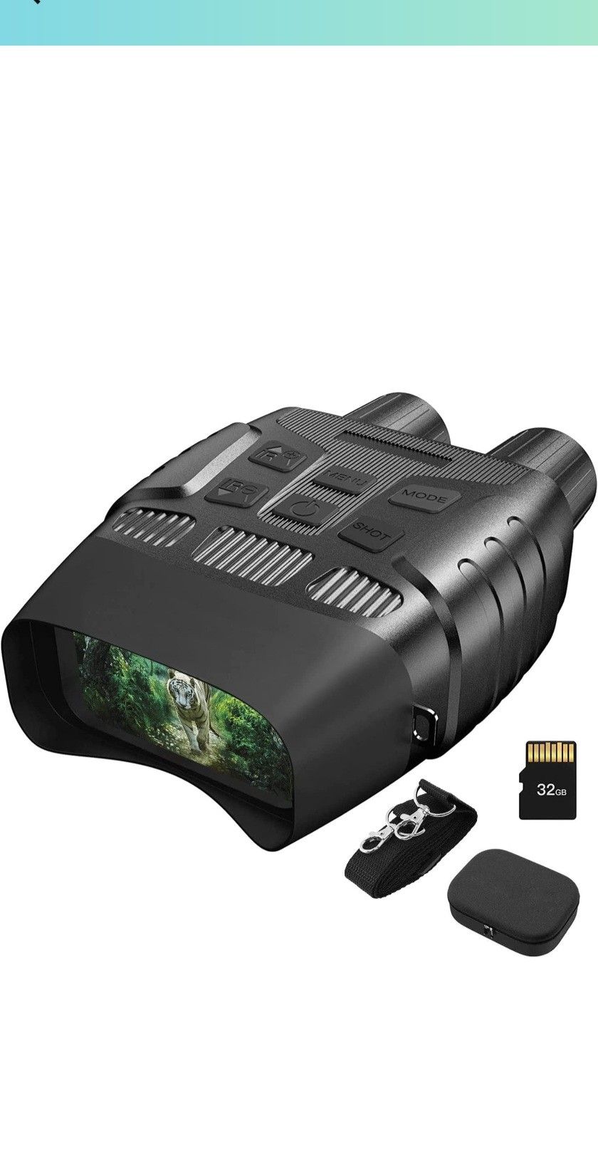 Night Vision Binoculars for Adults