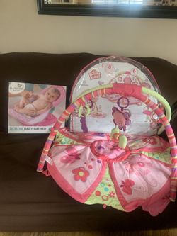 Baby  Items Tub And  Giggle garden
