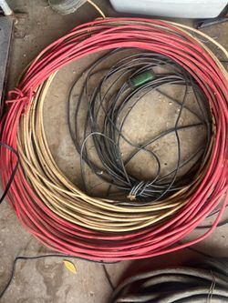 6 wire. NOS make offer
