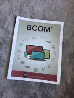 Business Communication 8th Ed.