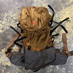 REI backpack 