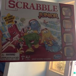 Scramble Jr HasBro