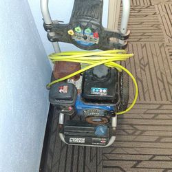 Power Stroke Power Washer 3100 Psi