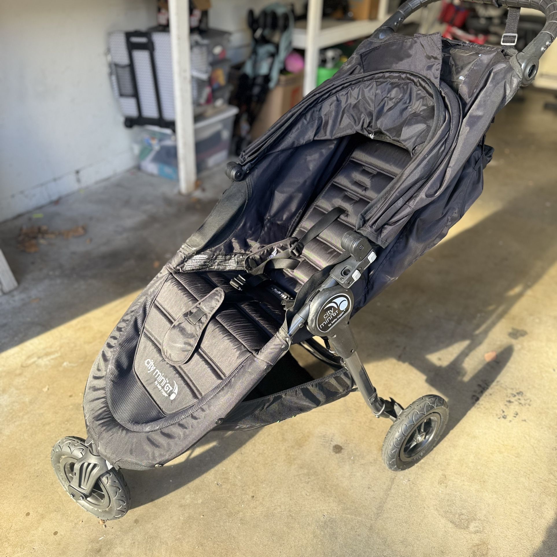 City Mini GT Stroller by Baby Jogger
