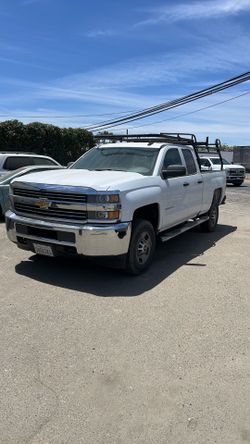 2016 Chevrolet Silverado