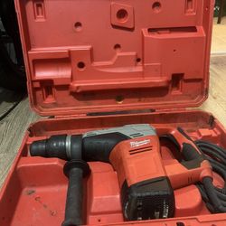 Milwaukee Hammer Drill