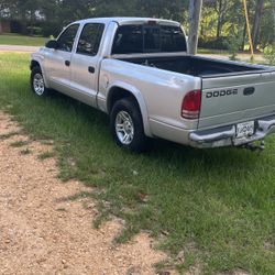 2002 Dodge Dakota