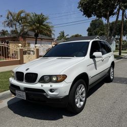 2006 BMW X5