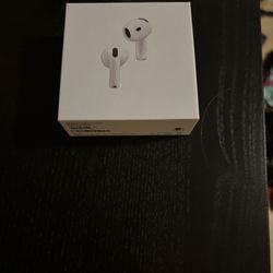 Airpod 4s