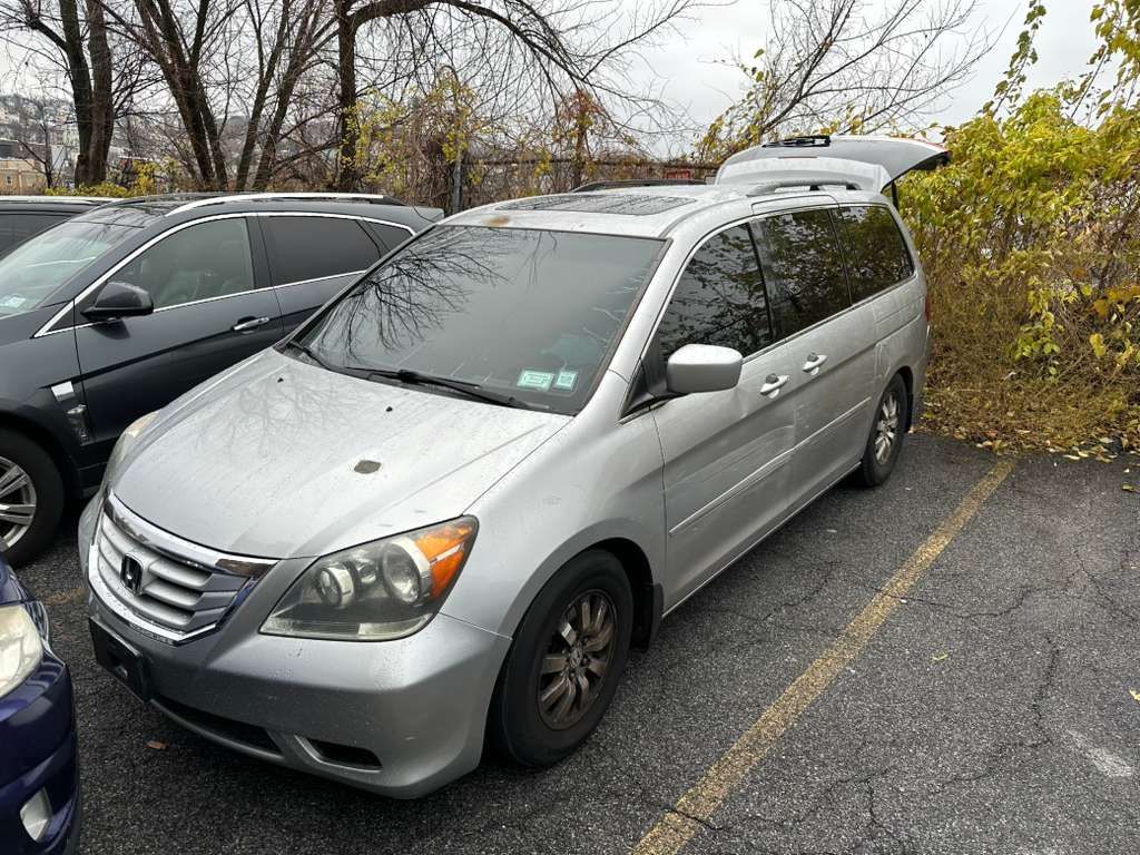 2010 Honda Odyssey