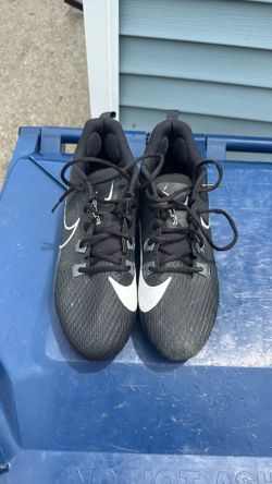 Size 12 Nike football cleats