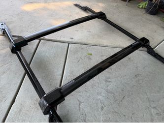 6th Gen (2025-2026) 4runner Roof Rails with Cross Bars
