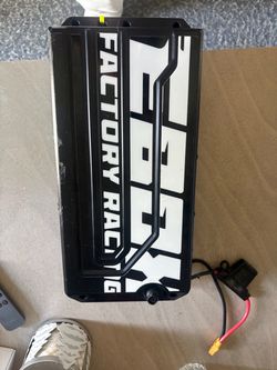 ebox 2.0 battery 60v