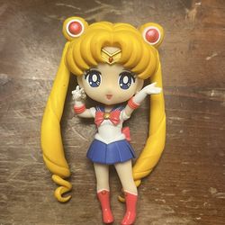 sailor moon nendroid