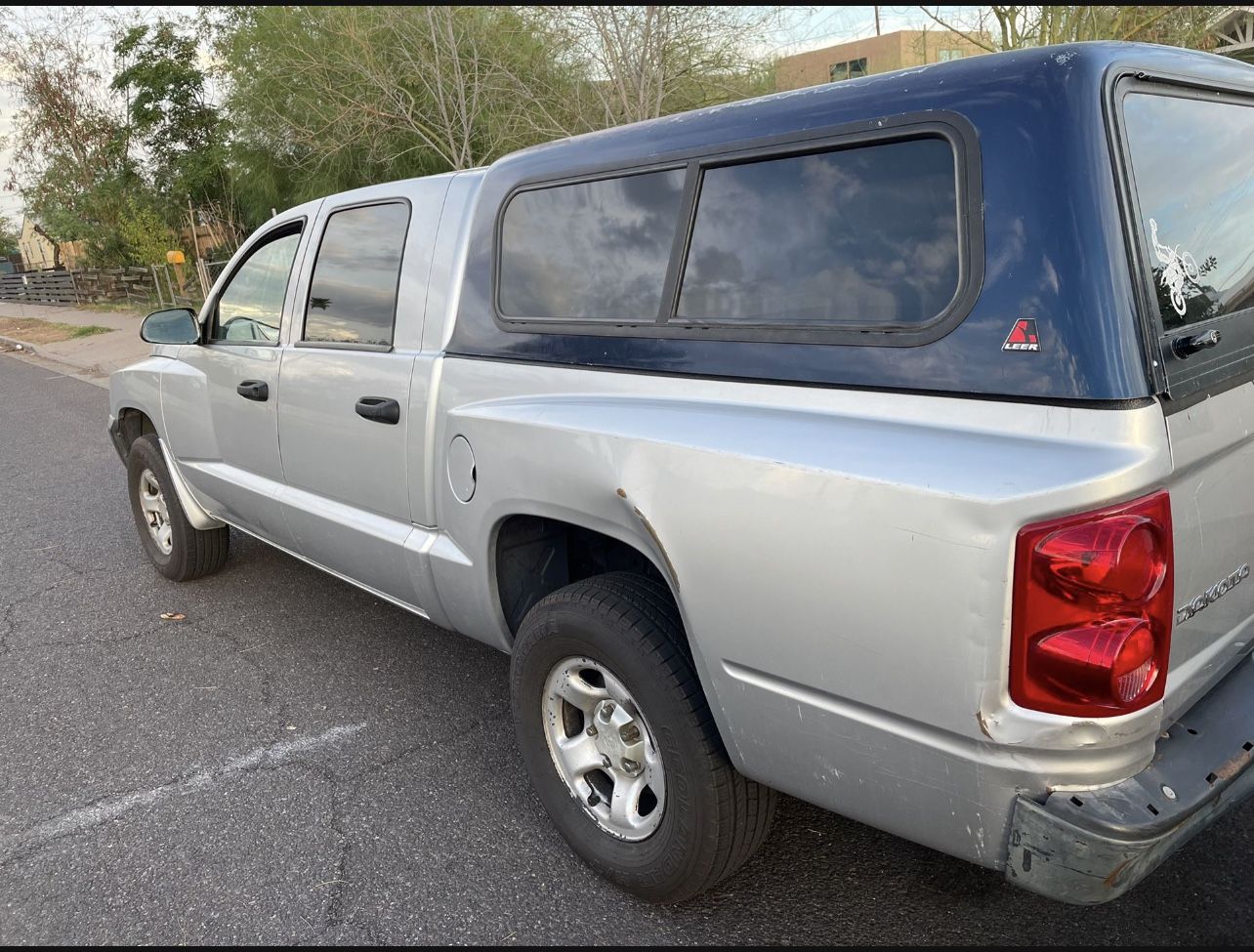 2005 Dodge Dakota