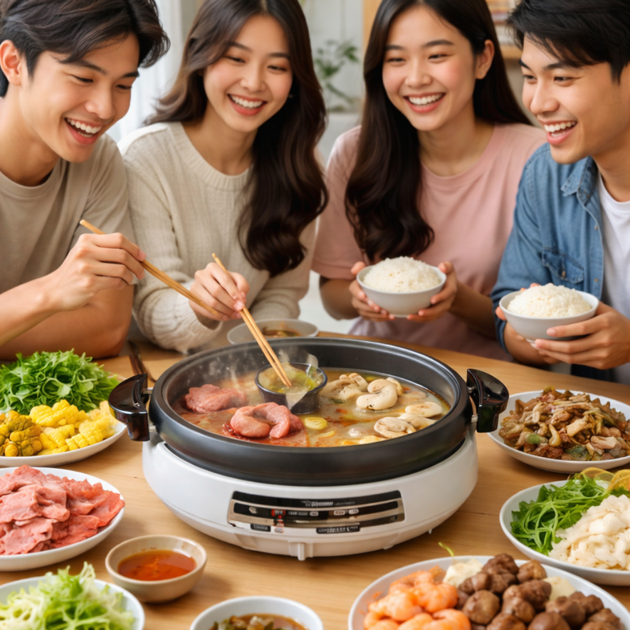 Hot Pot great condition
