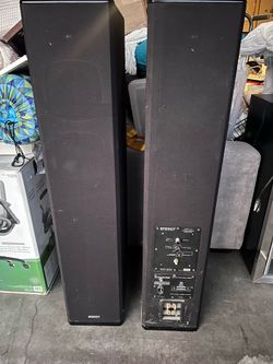 🔊 Tower Speakers: $725 | Retailed $2,500 | Steal of the Day