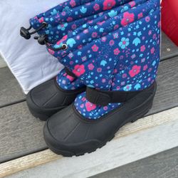 Northside Kids Boots Waterproof Size 6Y