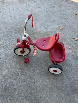 RADIO FLYER TRIKE