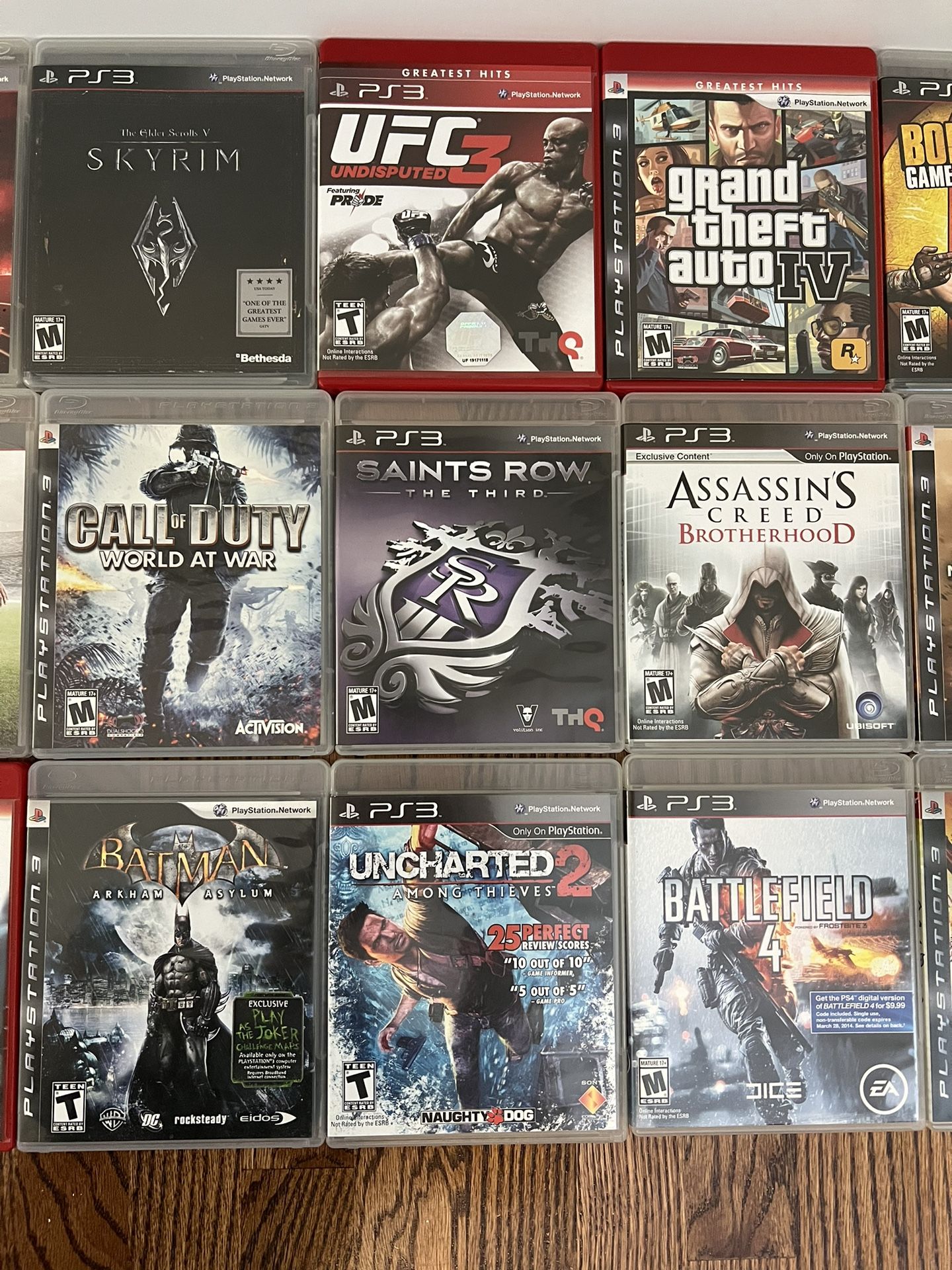 71 PlayStation 3 (PS3) Games RPG, Horror, Exclusive Games for Sale in  Fremont, CA - OfferUp