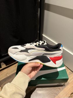 Puma RS-X3 WH JR
