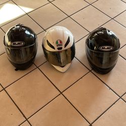 Helmets